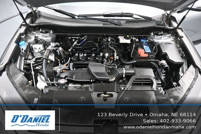 2024 Honda CR-V EX-L