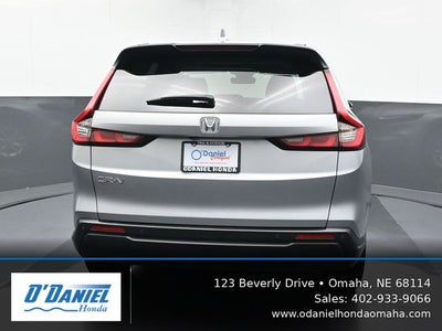 2024 Honda CR-V EX-L