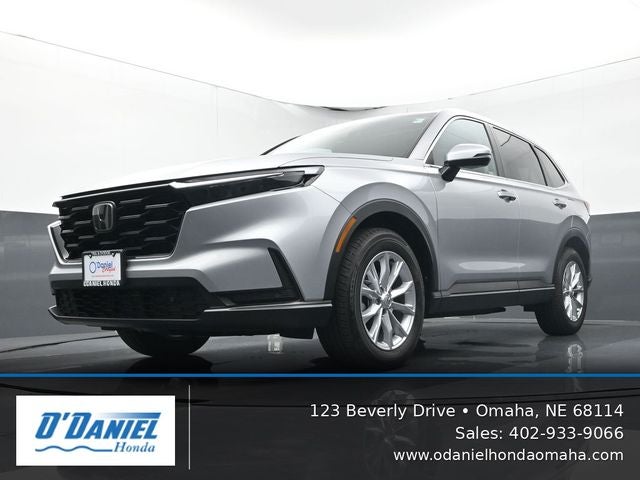 2024 Honda CR-V EX-L