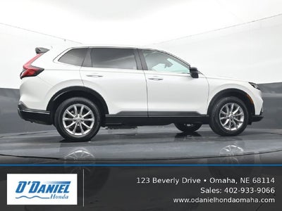 2024 Honda CR-V EX-L