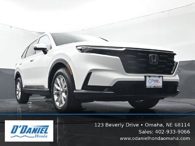 2024 Honda CR-V EX-L