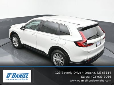2024 Honda CR-V EX-L