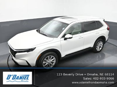 2024 Honda CR-V EX-L
