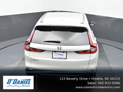 2024 Honda CR-V EX-L
