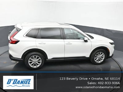 2024 Honda CR-V EX-L