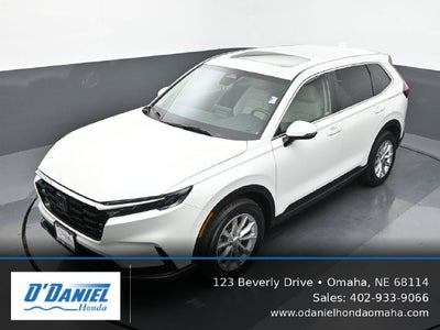2024 Honda CR-V EX-L