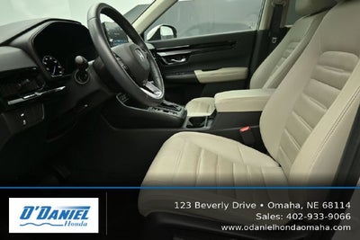 2024 Honda CR-V EX-L