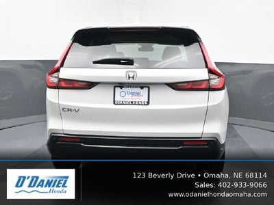 2024 Honda CR-V EX-L