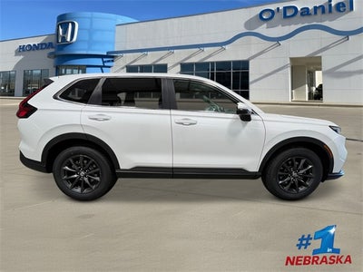 2026 Honda CR-V EX-L