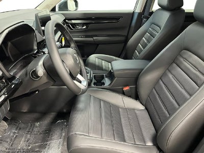 2027 Honda CR-V EX-L