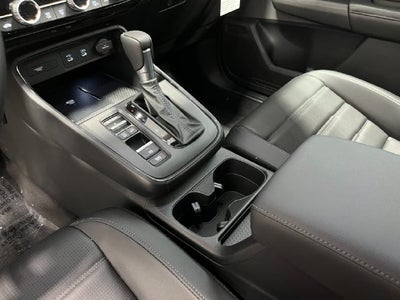 2027 Honda CR-V EX-L