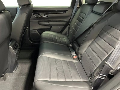 2027 Honda CR-V EX-L
