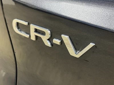 2027 Honda CR-V EX-L
