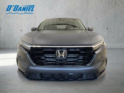 2027 Honda CR-V EX-L