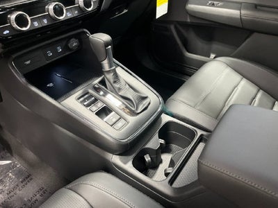 2027 Honda CR-V EX-L