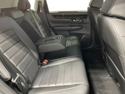 2027 Honda CR-V EX-L