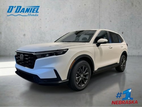 2027 Honda CR-V EX-L