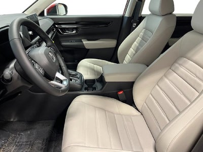2027 Honda CR-V EX-L