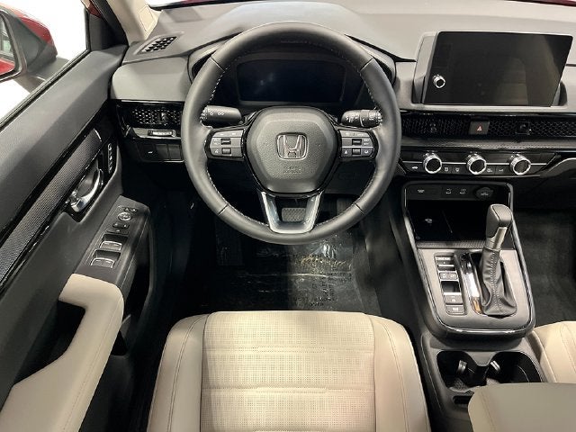 2027 Honda CR-V EX-L