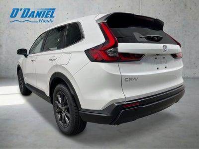 2027 Honda CR-V EX-L