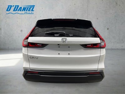 2027 Honda CR-V EX-L