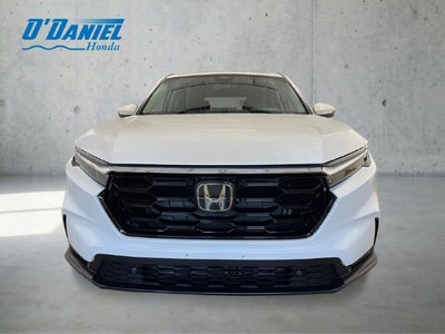 2027 Honda CR-V EX-L