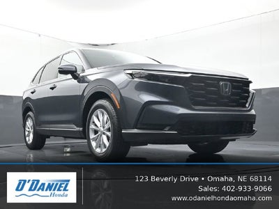 2024 Honda CR-V EX-L