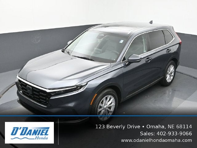 2024 Honda CR-V EX-L