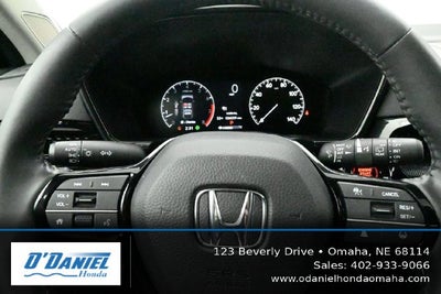 2024 Honda CR-V EX-L