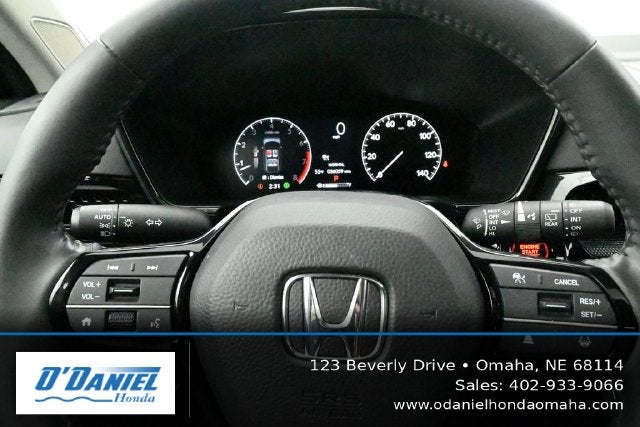 2024 Honda CR-V EX-L