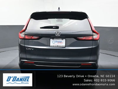 2024 Honda CR-V EX-L