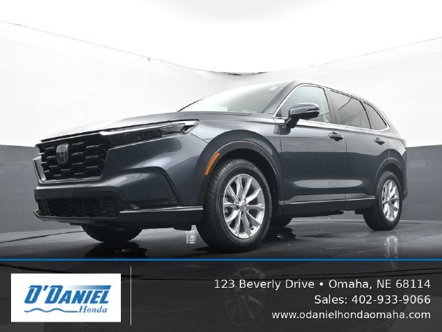 2024 Honda CR-V EX-L