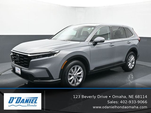 2024 Honda CR-V EX-L