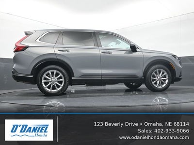2024 Honda CR-V EX-L