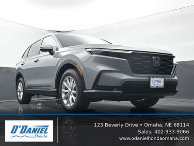 2024 Honda CR-V EX-L