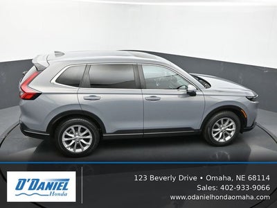 2024 Honda CR-V EX-L