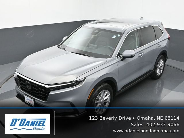 2024 Honda CR-V EX-L