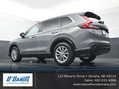 2024 Honda CR-V EX-L