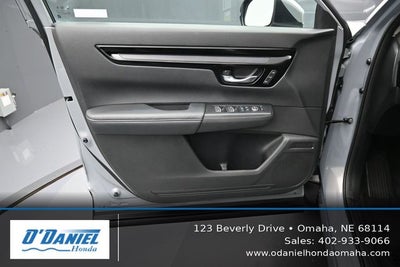2024 Honda CR-V EX-L