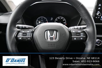 2024 Honda CR-V EX-L