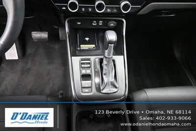 2024 Honda CR-V EX-L