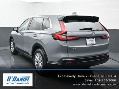 2024 Honda CR-V EX-L
