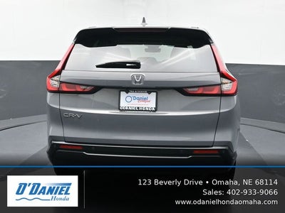 2024 Honda CR-V EX-L