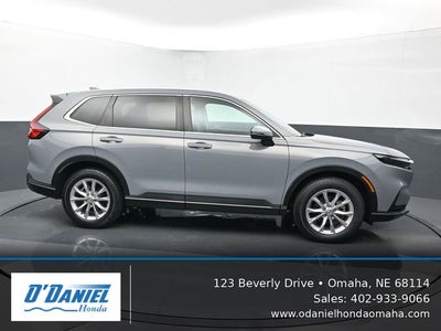 2024 Honda CR-V EX-L
