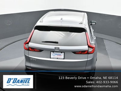 2023 Honda CR-V EX-L w/o BSI