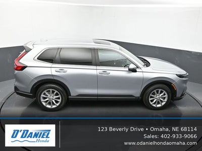 2023 Honda CR-V EX-L w/o BSI