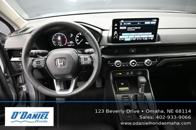 2023 Honda CR-V EX-L w/o BSI