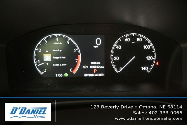 2023 Honda CR-V EX-L w/o BSI