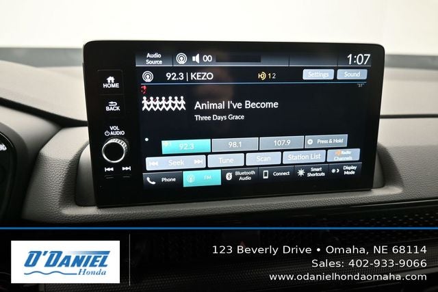 2023 Honda CR-V EX-L w/o BSI