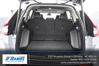 2023 Honda CR-V EX-L w/o BSI